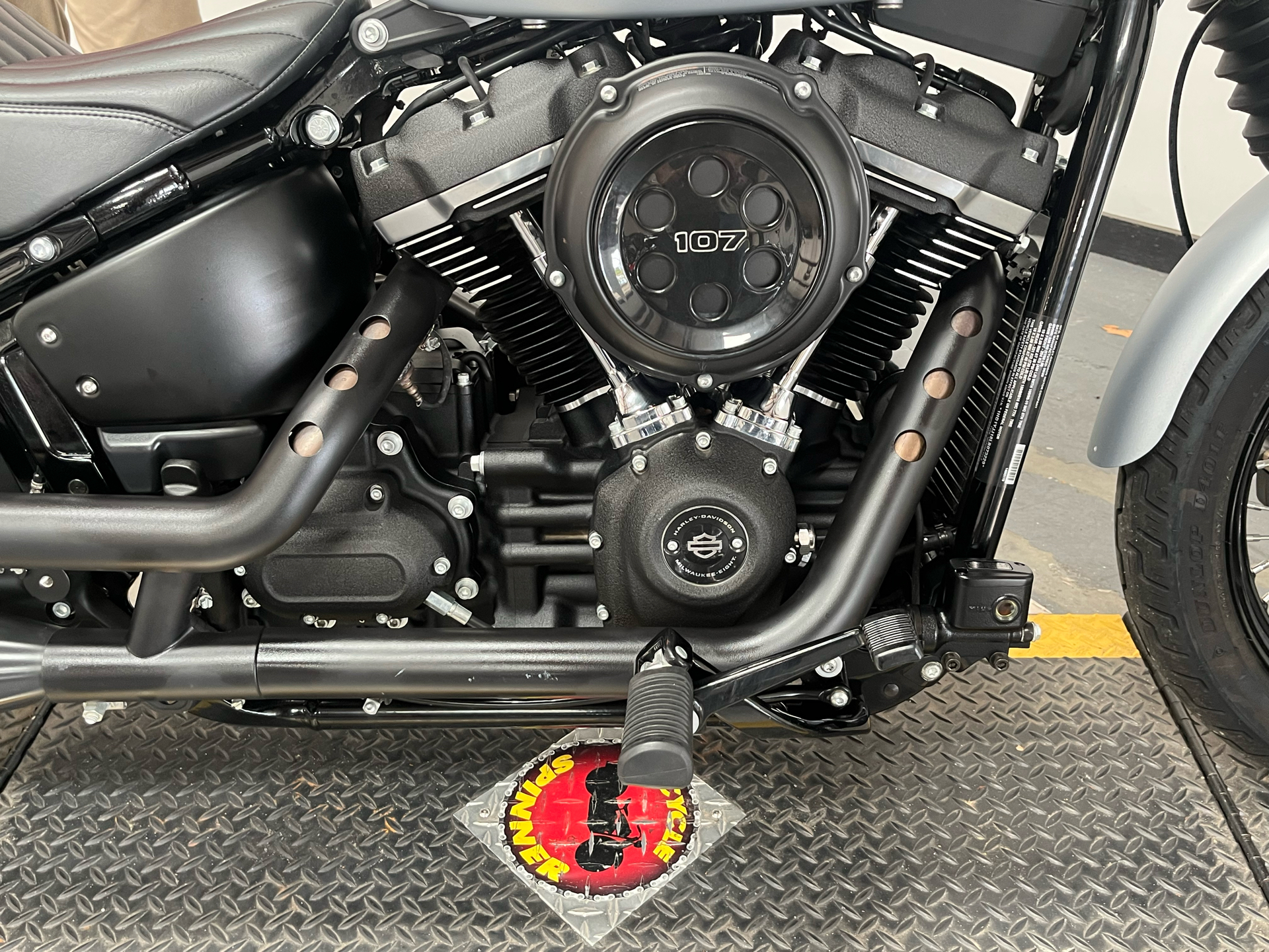 2020 Harley-Davidson Street Bob® in Scott, Louisiana - Photo 9
