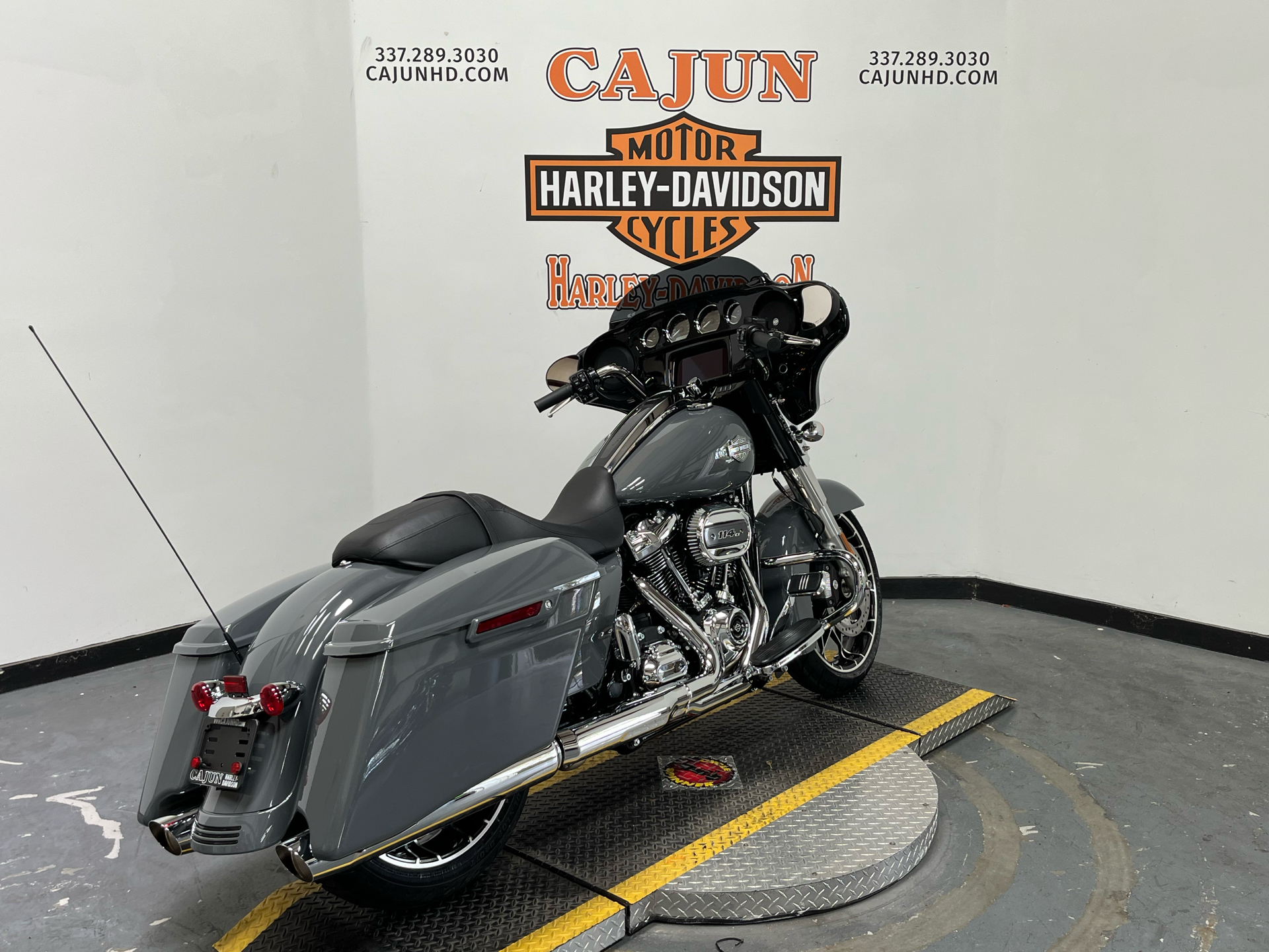 2022 Harley-Davidson Street Glide® Special in Scott, Louisiana - Photo 7
