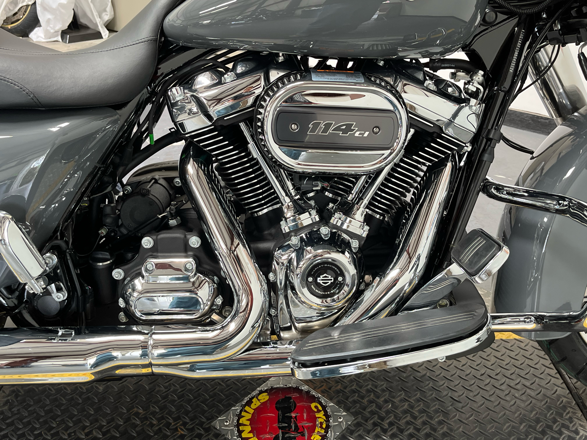 2022 Harley-Davidson Street Glide® Special in Scott, Louisiana - Photo 9