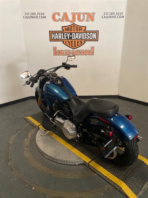 Harley-Davidson Softail Slim - Photo 3
