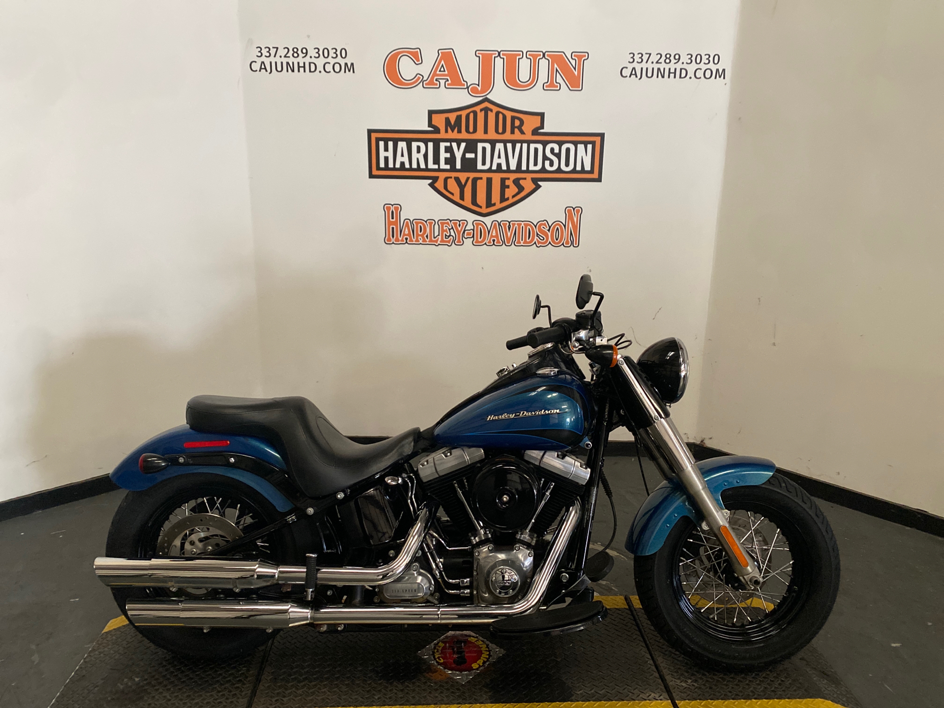 2014 Harley-Davidson Softail Slim - Photo 1