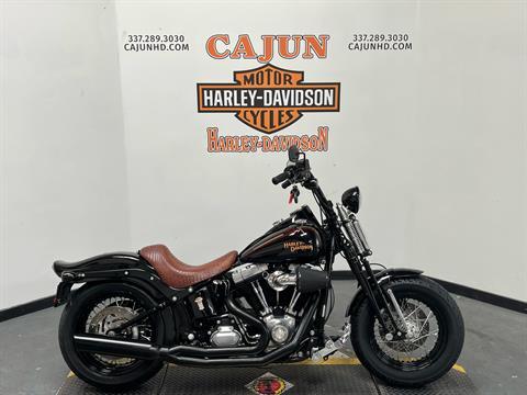 2008 Harley-Davidson Softail® Cross Bones™ in Scott, Louisiana - Photo 1