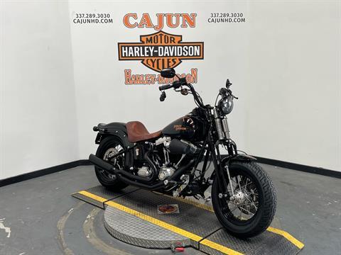 2008 Harley-Davidson Softail® Cross Bones™ in Scott, Louisiana - Photo 2