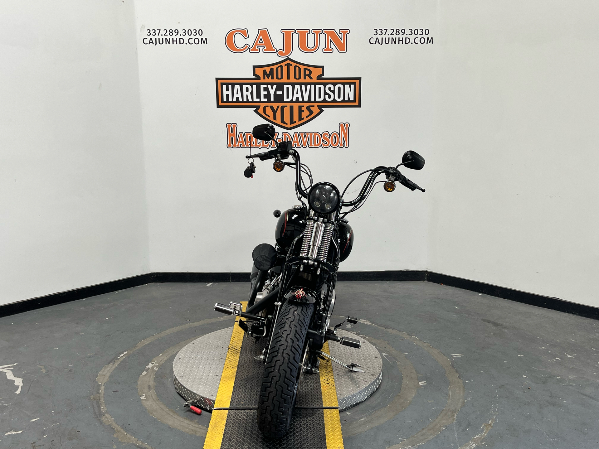 2008 Harley-Davidson Softail® Cross Bones™ in Scott, Louisiana - Photo 4