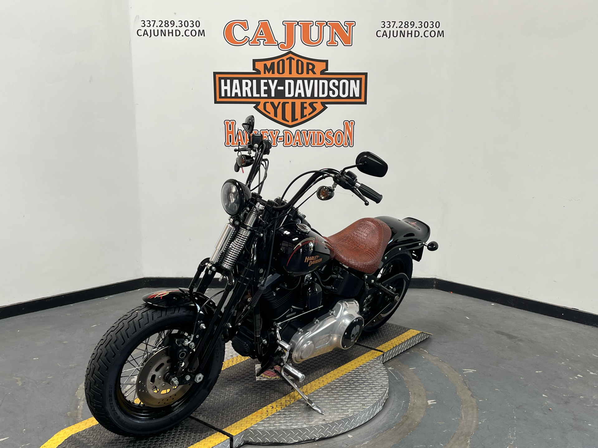 2008 Harley-Davidson Softail® Cross Bones™ in Scott, Louisiana - Photo 5
