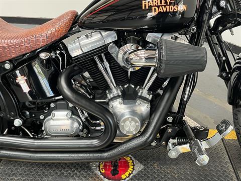 2008 Harley-Davidson Softail® Cross Bones™ in Scott, Louisiana - Photo 9
