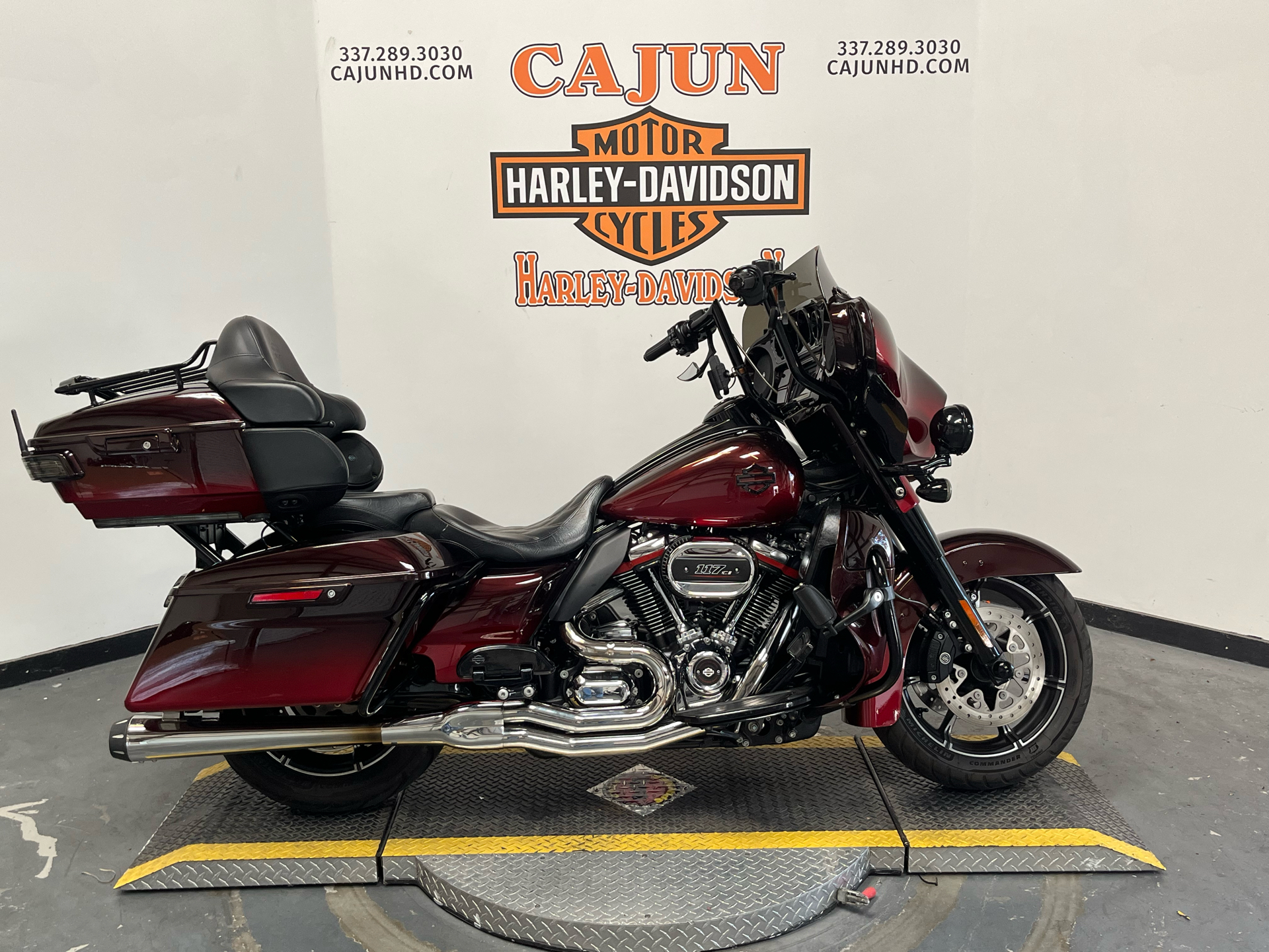 2018 Harley-Davidson CVO Limited - Photo 1