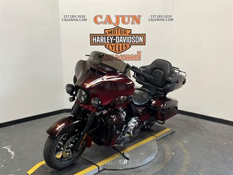2018 Harley-Davidson CVO Limited red - Photo 4