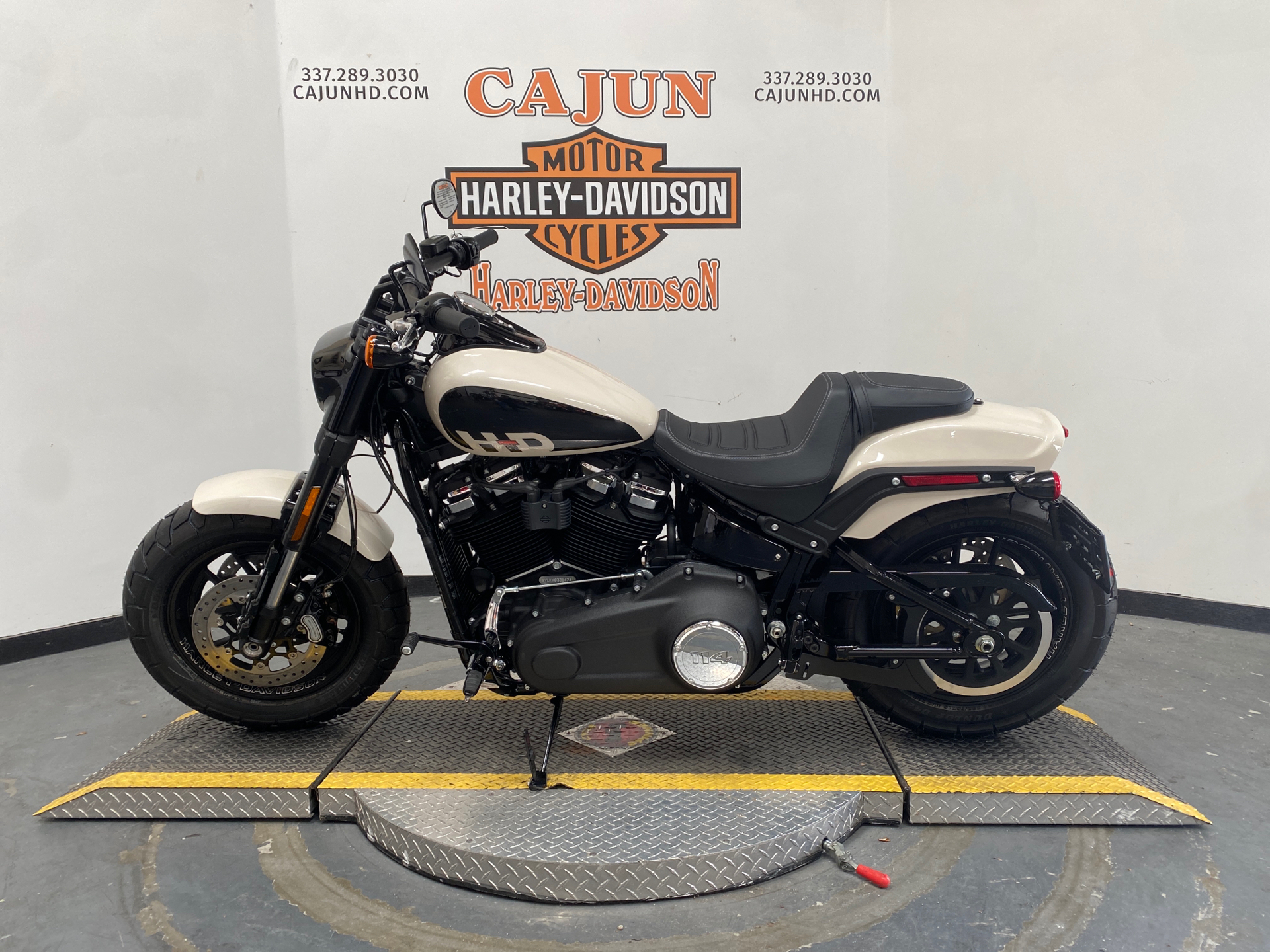 2022 Harley Fat Bob for sale - Photo 2