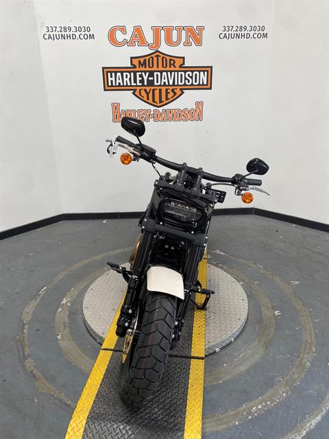 2022 Harley-Davidson Fat Bob white - Photo 4