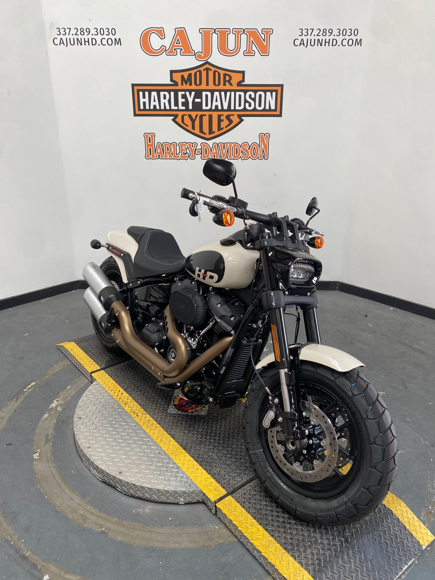 2022 Harley-Davidson Fat Bob Lafayette - Photo 5