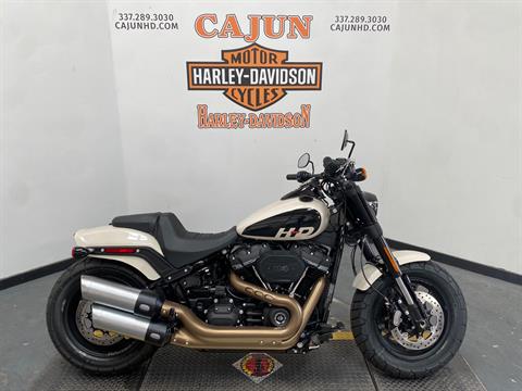 2022 Harley-Davidson Fat Bob - Photo 1