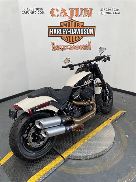 2022 Harley-Davidson Fat Bob Lousiana - Photo 6