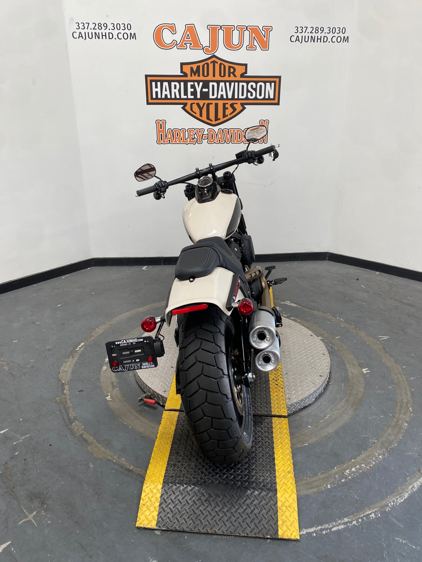 2022 Harley-Davidson Fat Bob nesr me - Photo 7