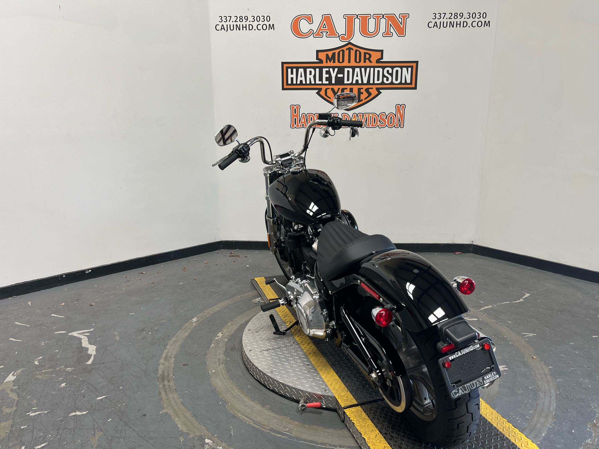 2024 Harley-Davidson Softail® Standard in Scott, Louisiana - Photo 2