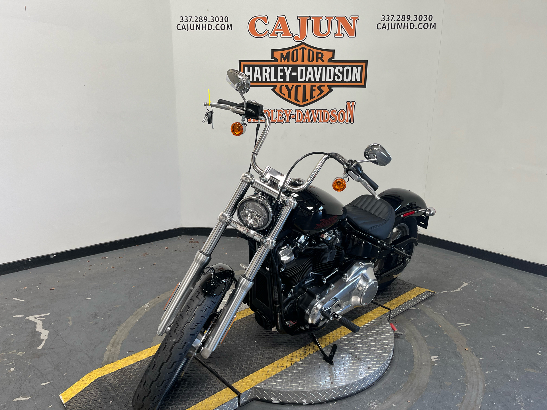2024 Harley-Davidson Softail® Standard in Scott, Louisiana - Photo 6