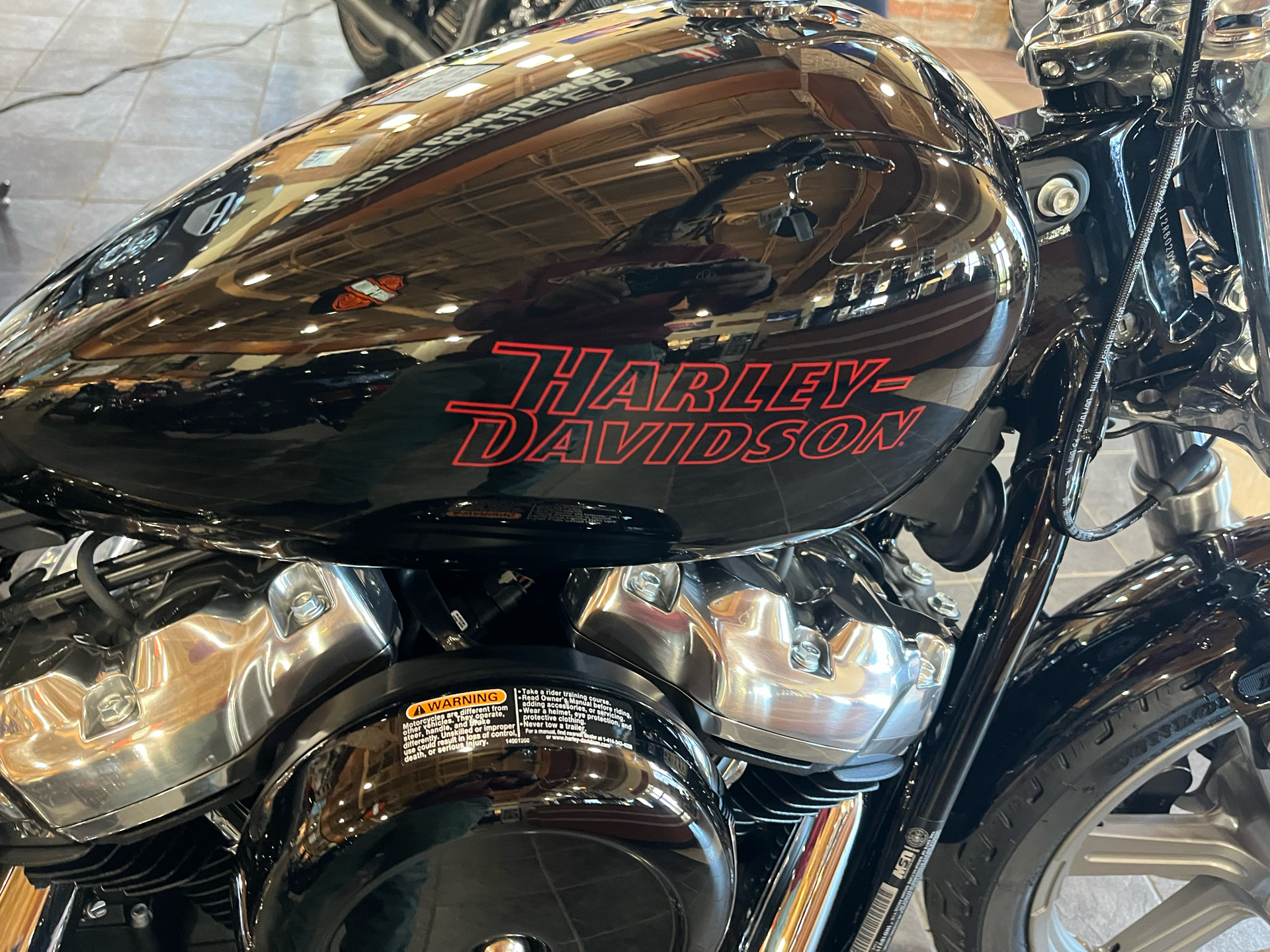 2024 Harley-Davidson Softail® Standard in Scott, Louisiana - Photo 10