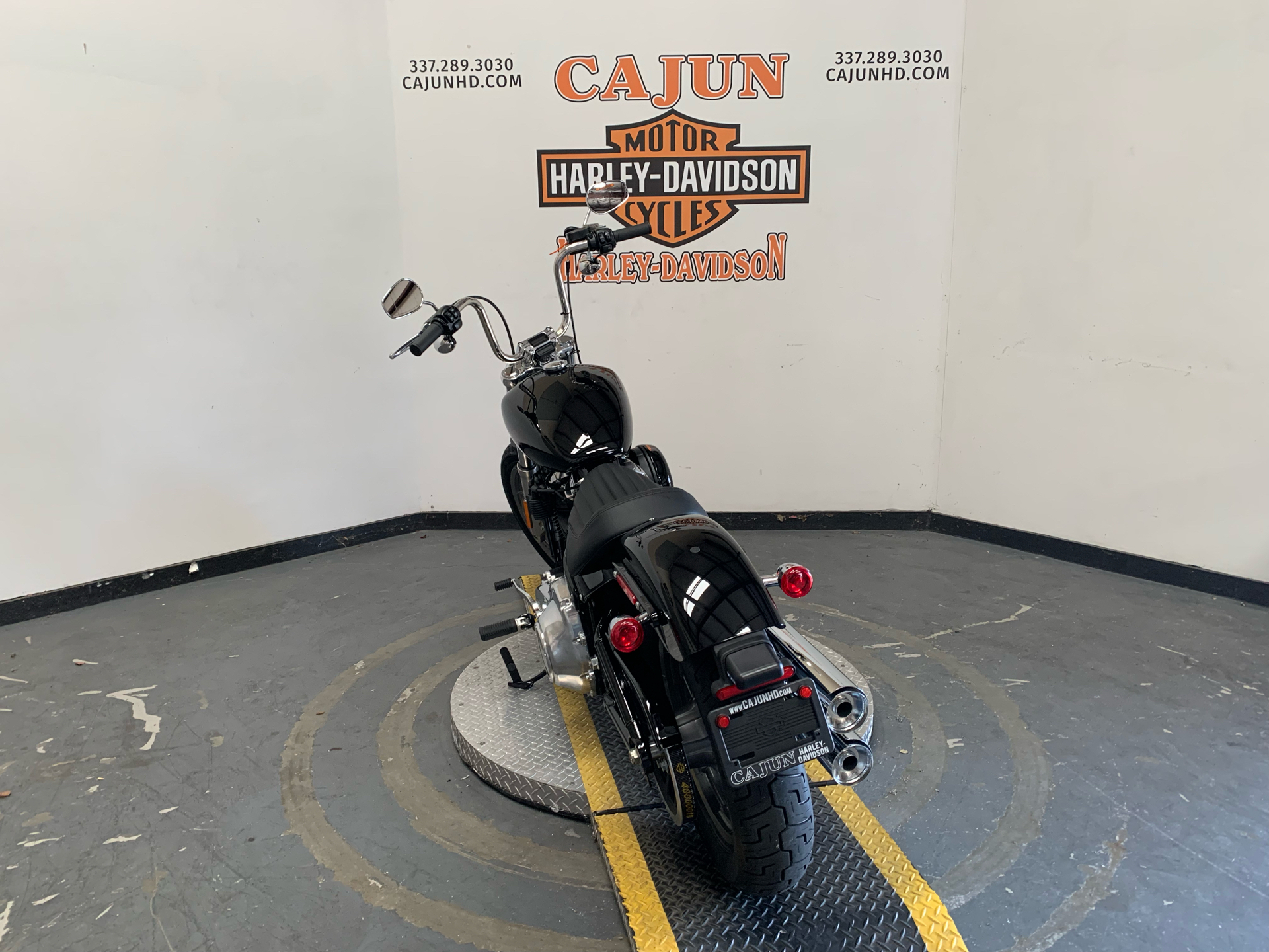 2024 Harley-Davidson Softail® Standard in Scott, Louisiana - Photo 2