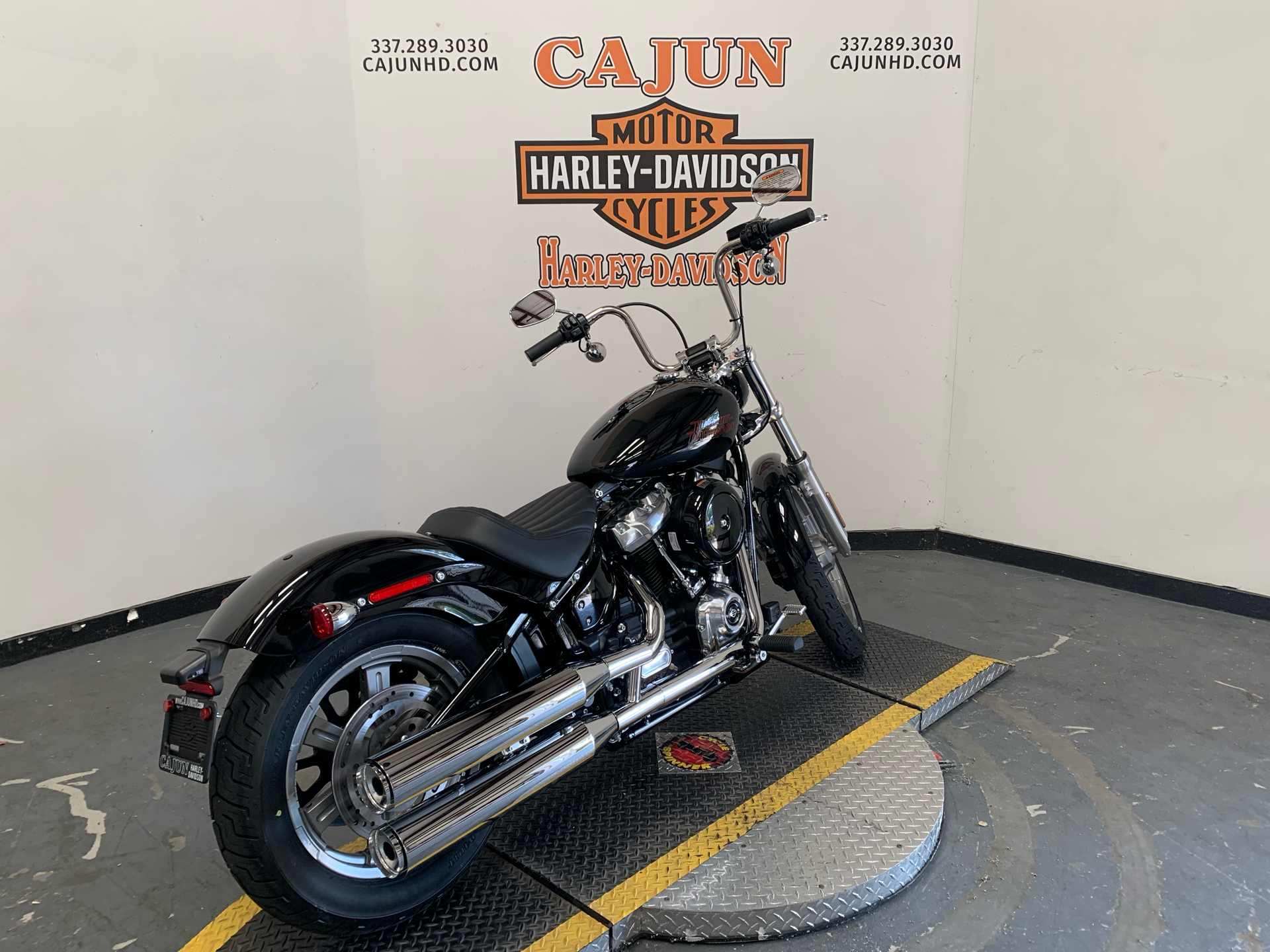 2024 Harley-Davidson Softail® Standard in Scott, Louisiana - Photo 3