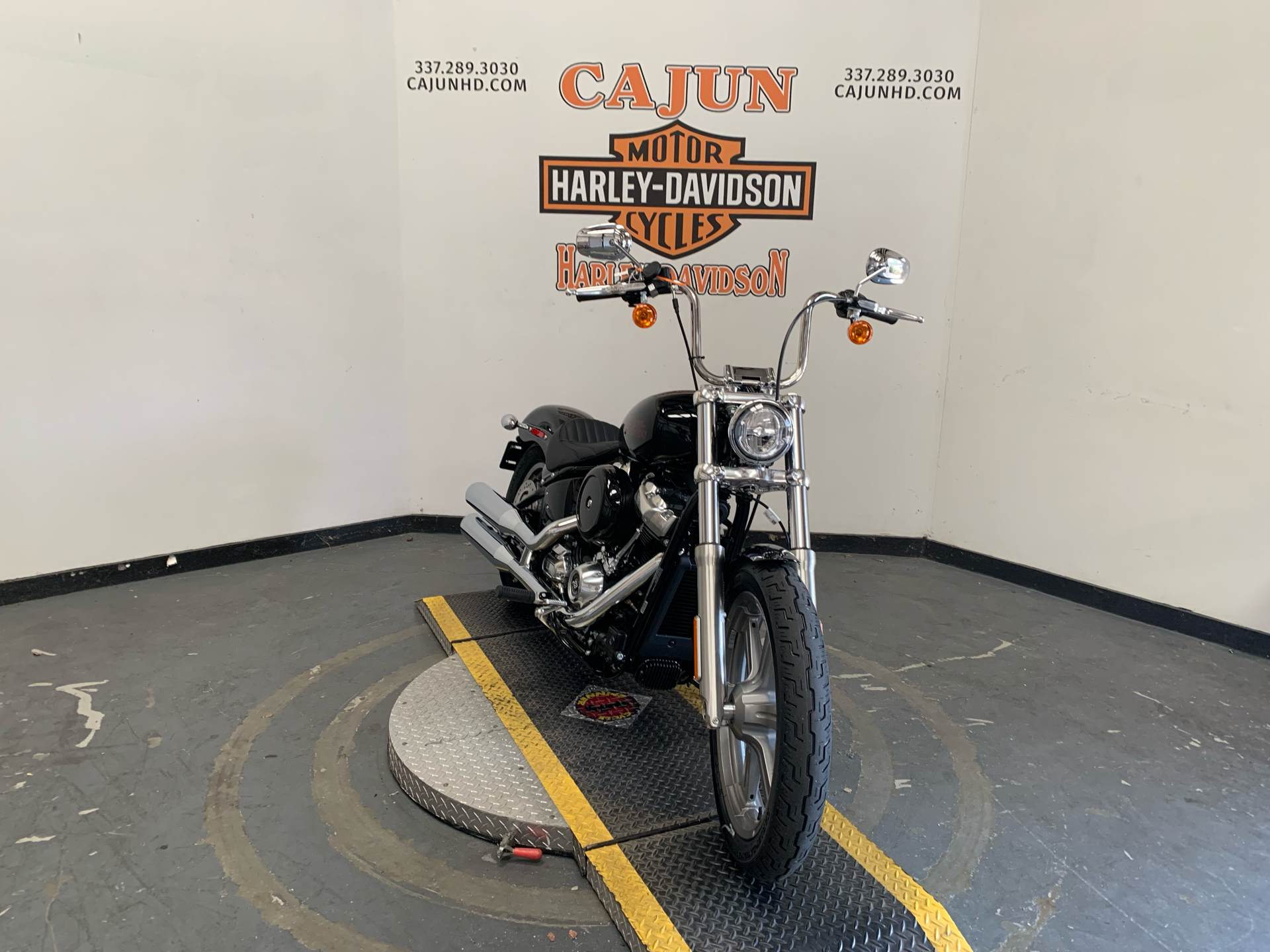 2024 Harley-Davidson Softail® Standard in Scott, Louisiana - Photo 5