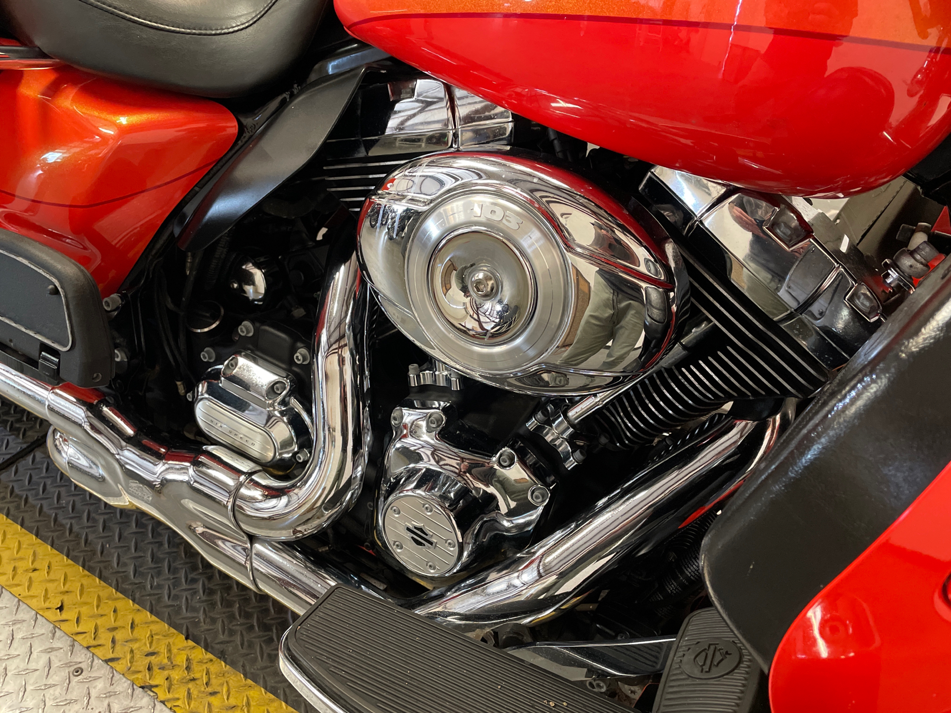 2015 Harley-Davidson Electra Glide available - Photo 9
