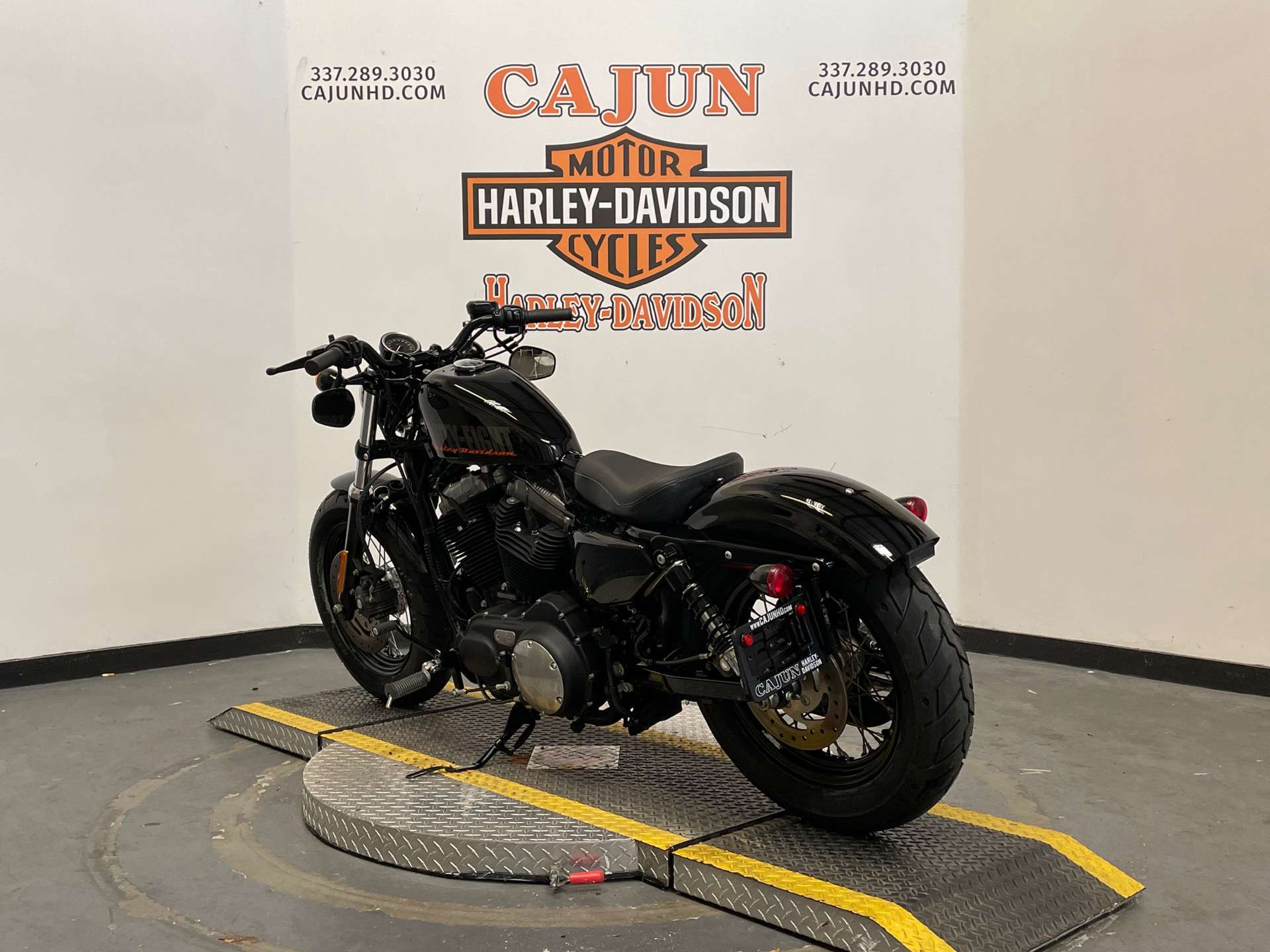 Harley-Davidson Sportster - Photo 3