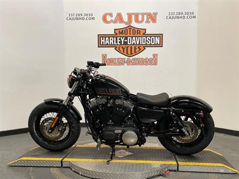 2013 Harley-Davidson Sportster black - Photo 4