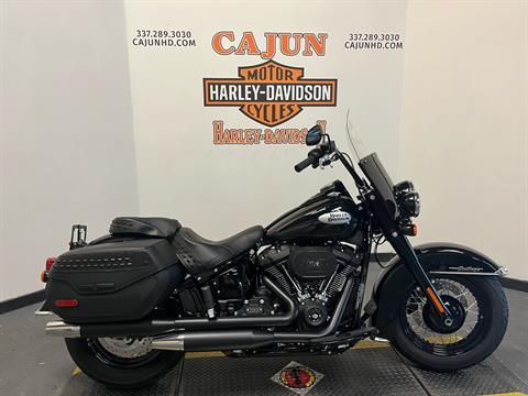 2024 Harley-Davidson Heritage Classic 114 in Scott, Louisiana