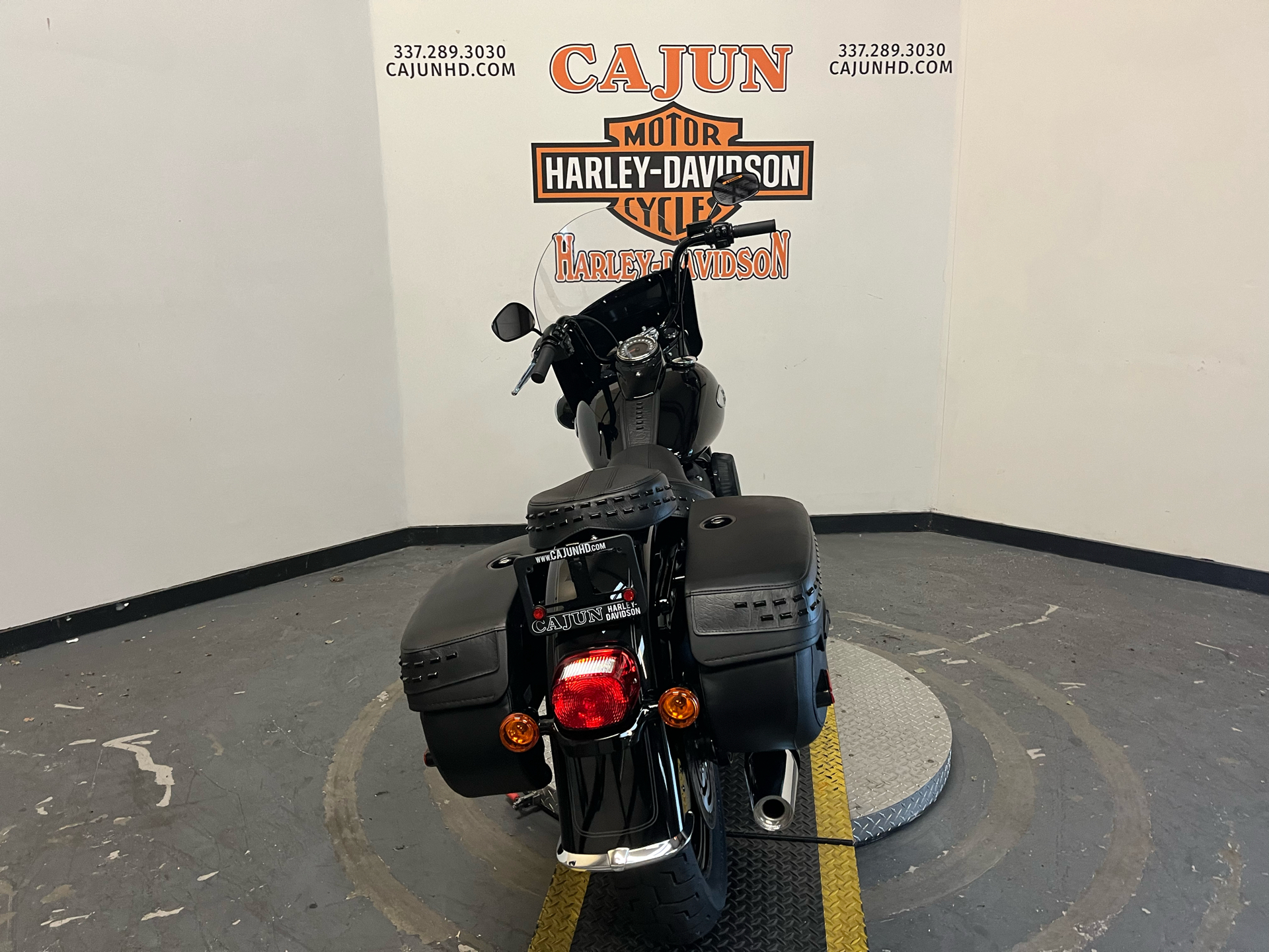 2024 Harley-Davidson Heritage Classic 114 in Scott, Louisiana - Photo 2