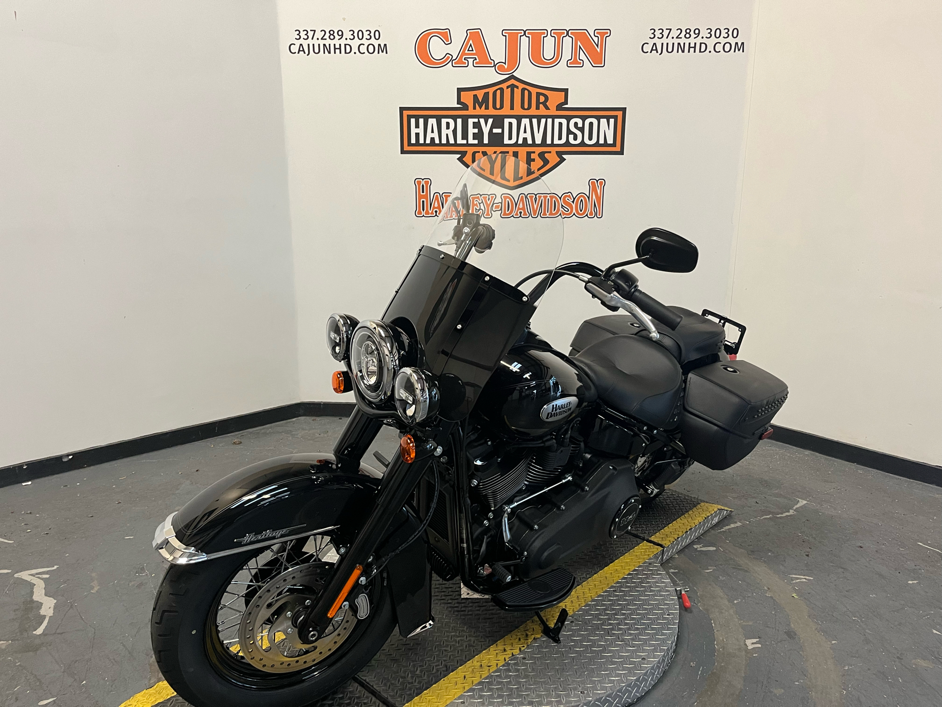 2024 Harley-Davidson Heritage Classic 114 in Scott, Louisiana - Photo 6