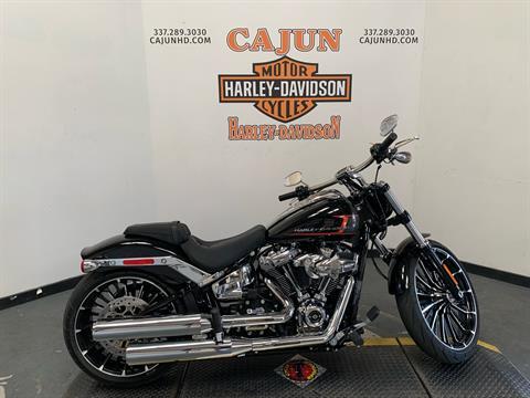 2024 Harley-Davidson Breakout® in Scott, Louisiana