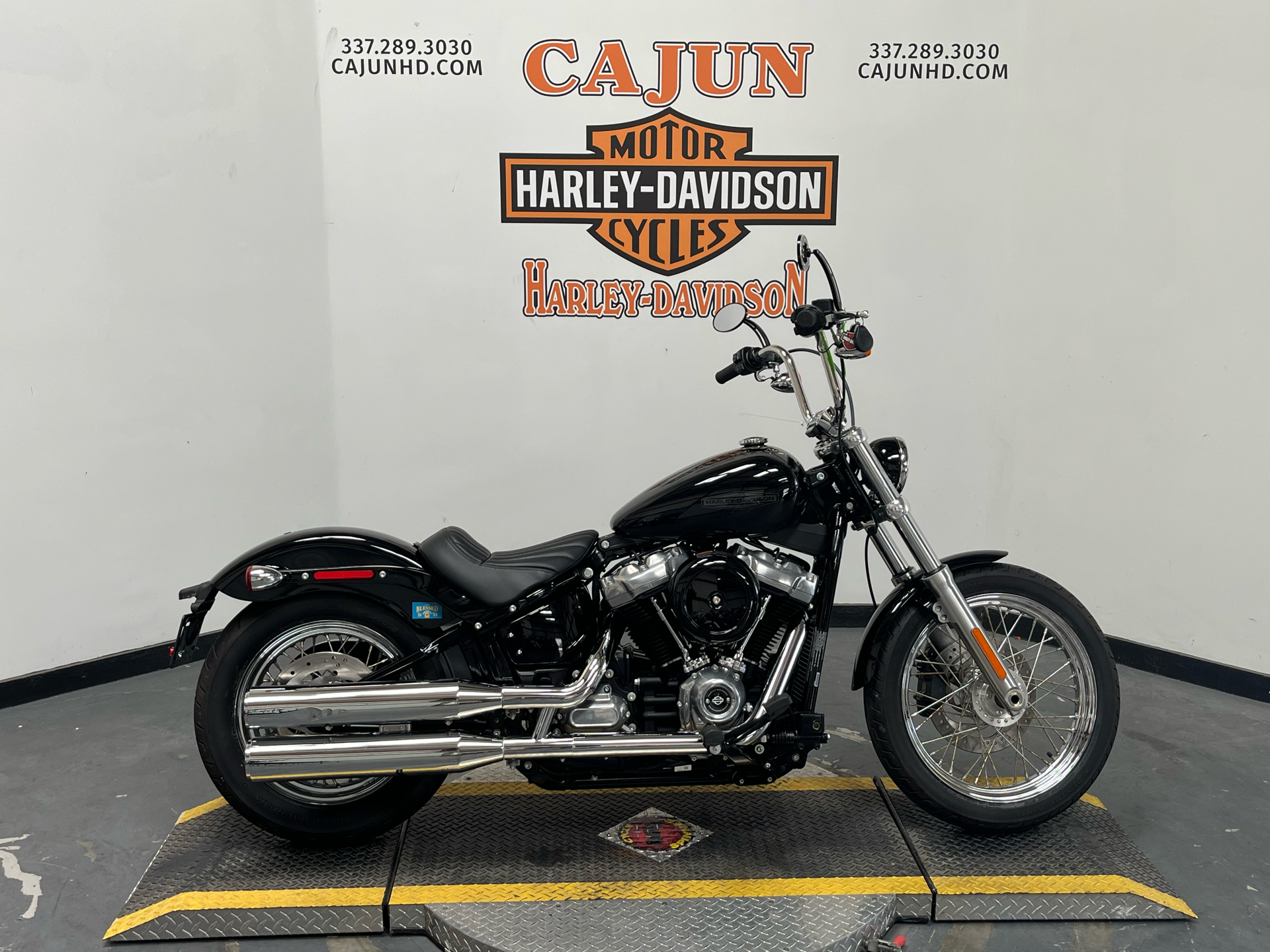 2020 Harley-Davidson Softail® Standard in Scott, Louisiana - Photo 1