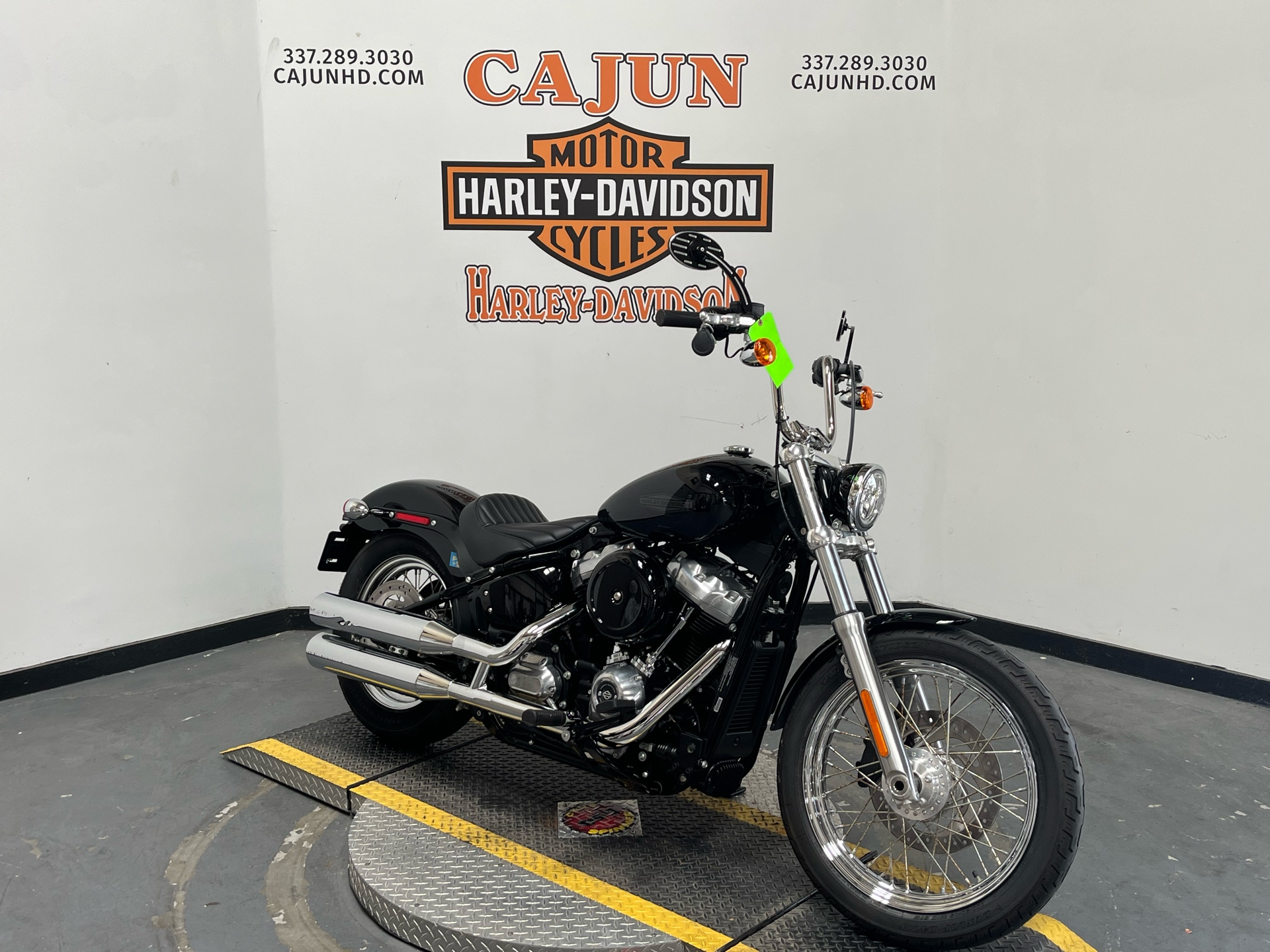 2020 Harley-Davidson Softail® Standard in Scott, Louisiana - Photo 2