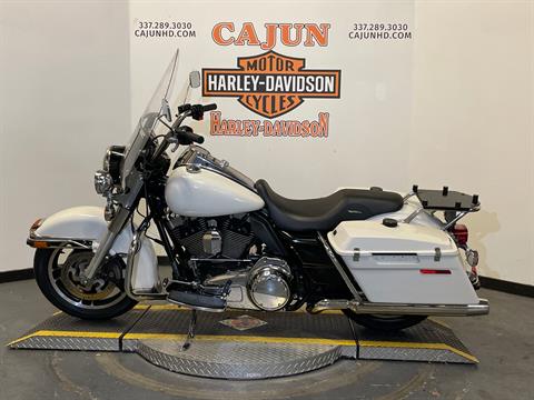 2013 Harley-Davidson Police Road King white - Photo 4