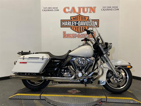 2013 Harley-Davidson Police Road King - Photo 1