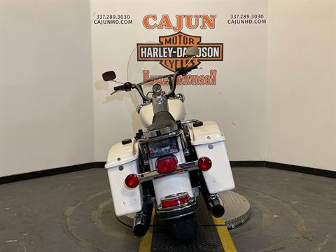 2013 Harley-Davidson Police Road King Louisiana - Photo 8