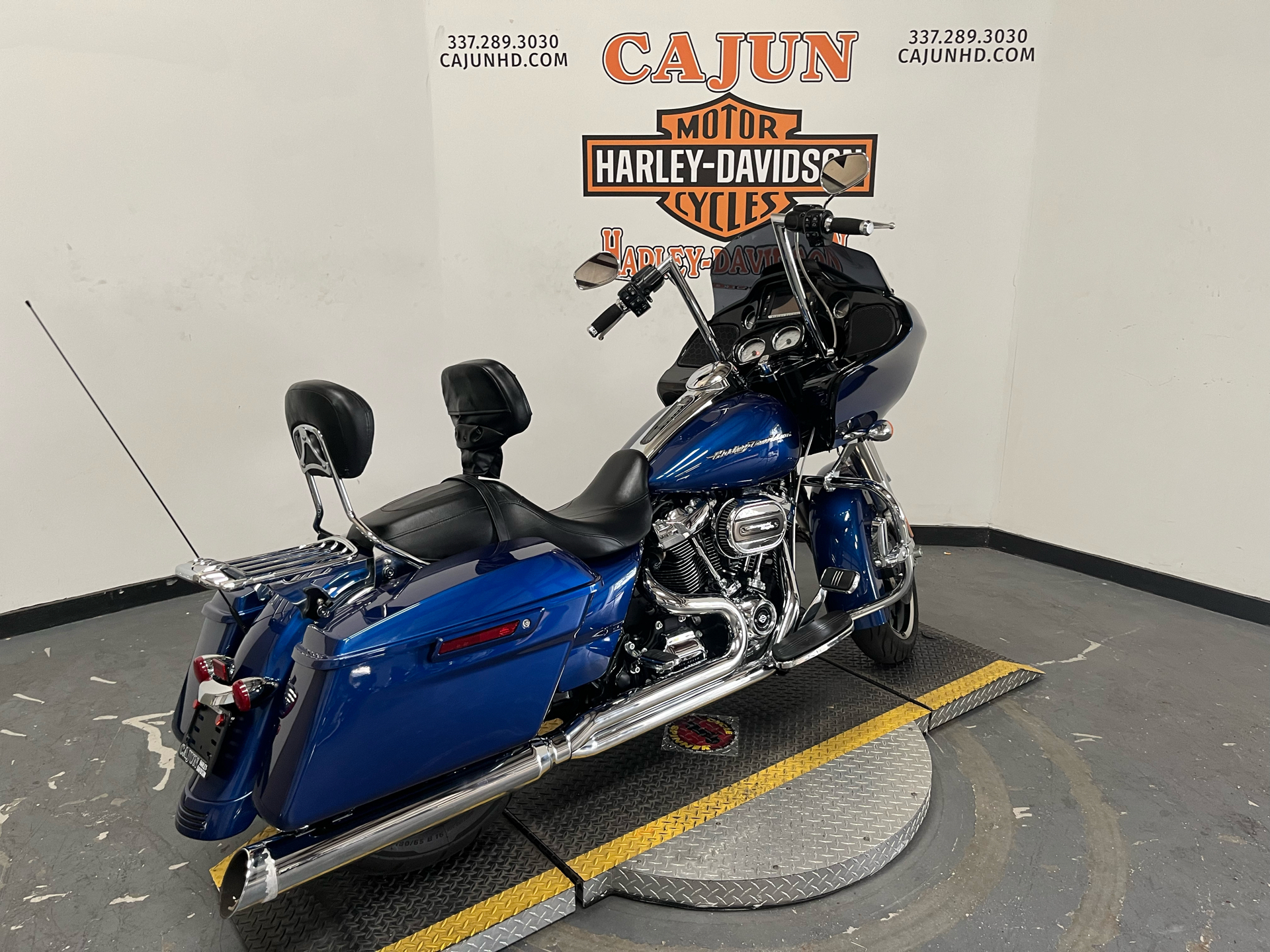 2017 Harley-Davidson Road Glide® Special in Scott, Louisiana - Photo 3