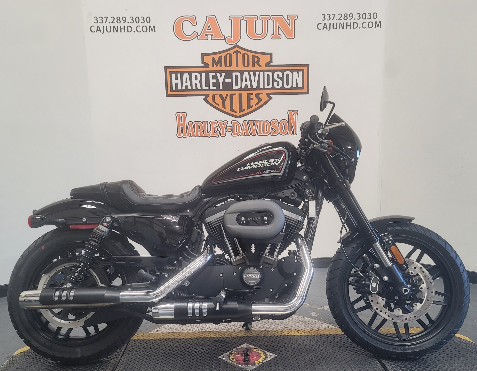 2019 Harley-Davidson Roadster™ in Scott, Louisiana - Photo 1