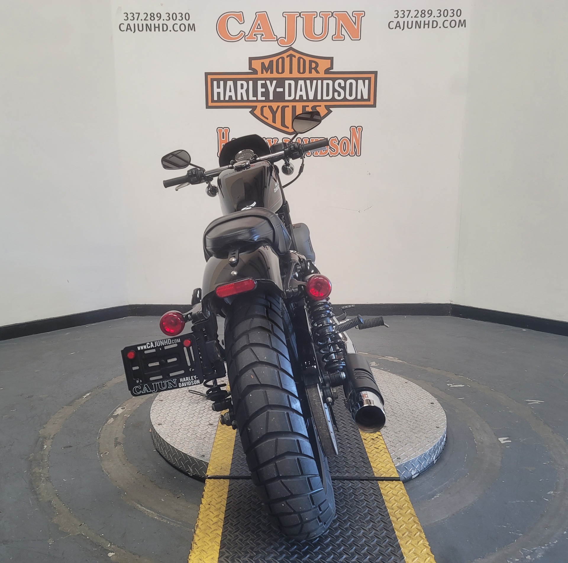 2019 Harley-Davidson Roadster™ in Scott, Louisiana - Photo 7