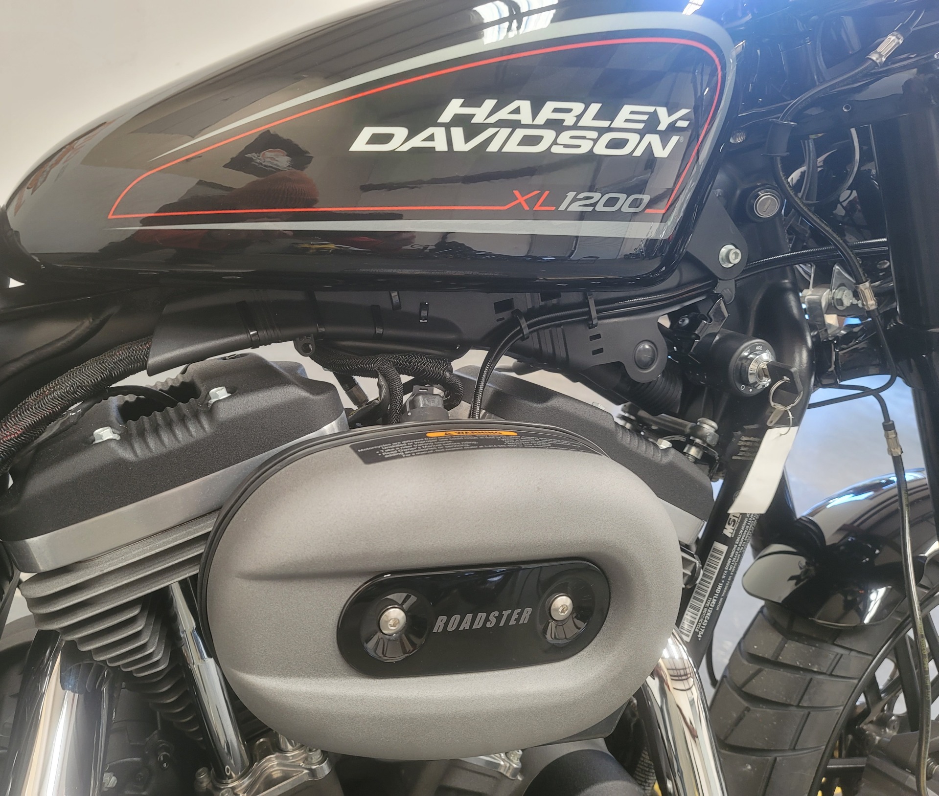 2019 Harley-Davidson Roadster™ in Scott, Louisiana - Photo 15