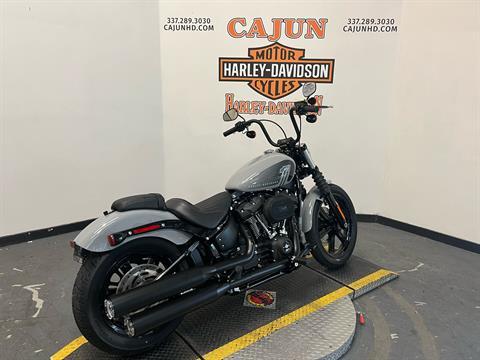 2024 Harley-Davidson Street Bob® 114 in Scott, Louisiana - Photo 3