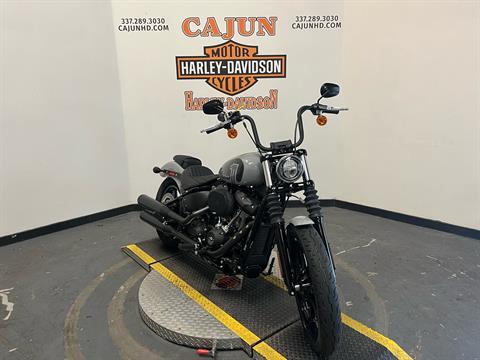 2024 Harley-Davidson Street Bob® 114 in Scott, Louisiana - Photo 4