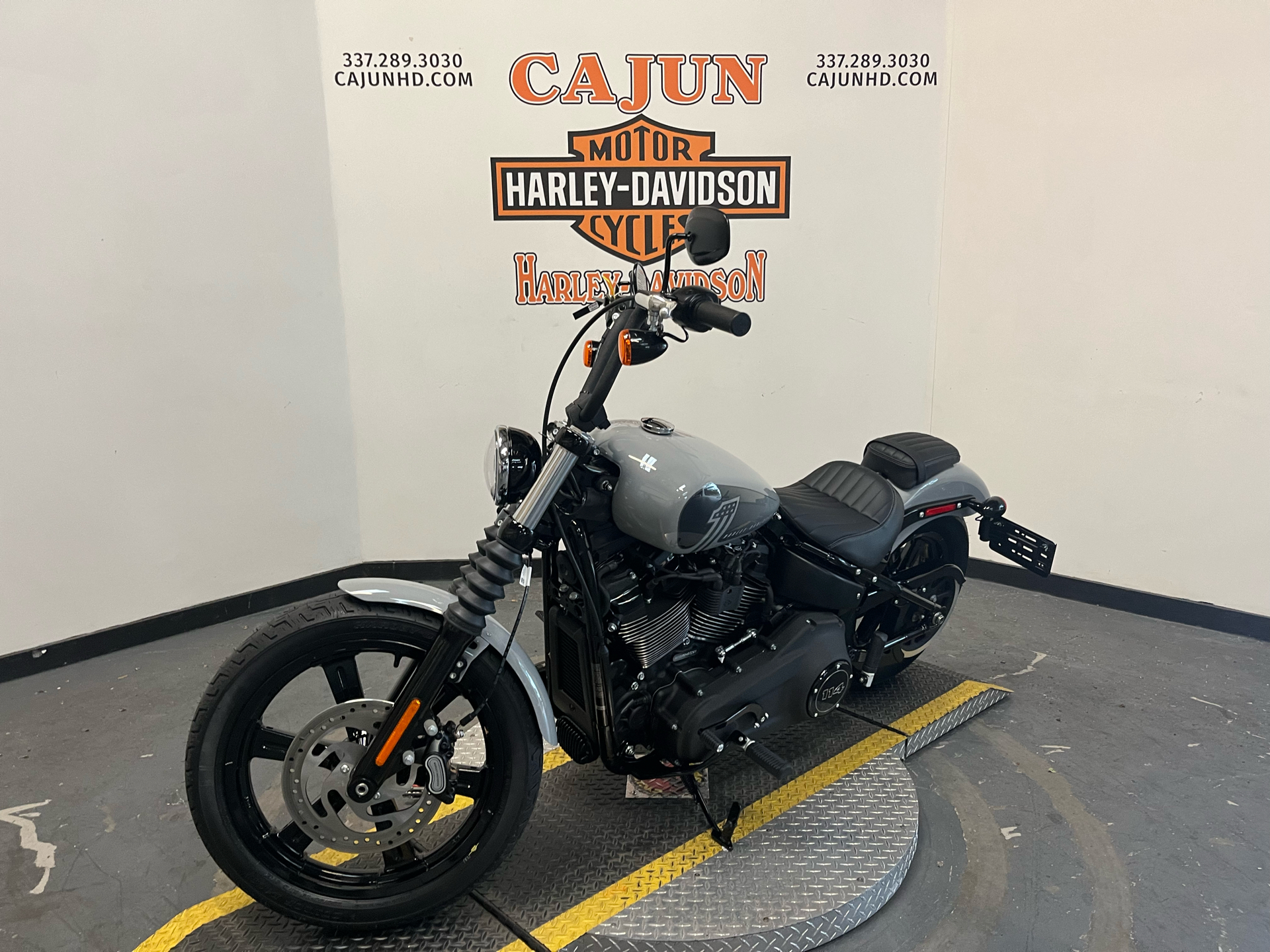 2024 Harley-Davidson Street Bob® 114 in Scott, Louisiana - Photo 6