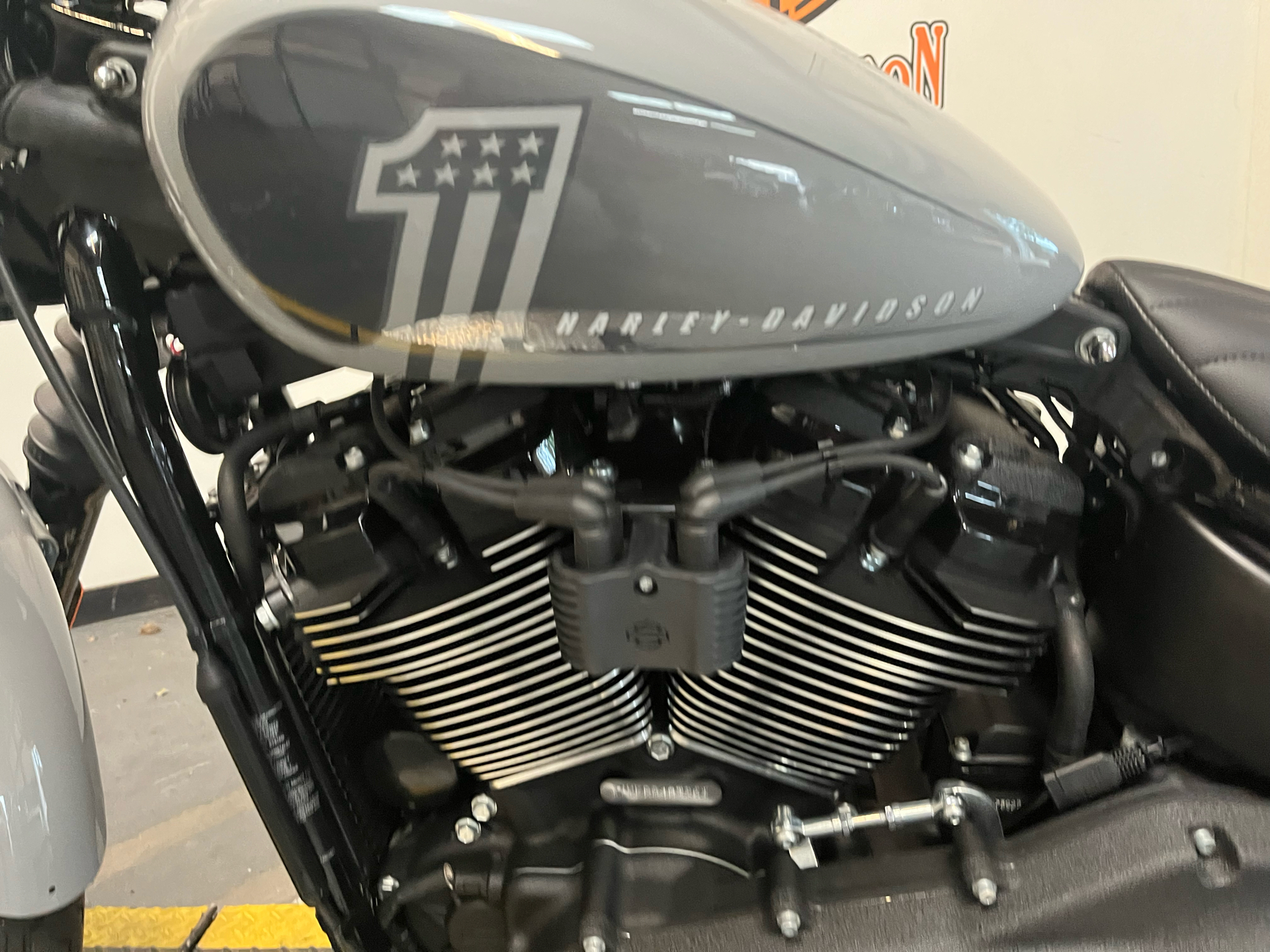 2024 Harley-Davidson Street Bob® 114 in Scott, Louisiana - Photo 8