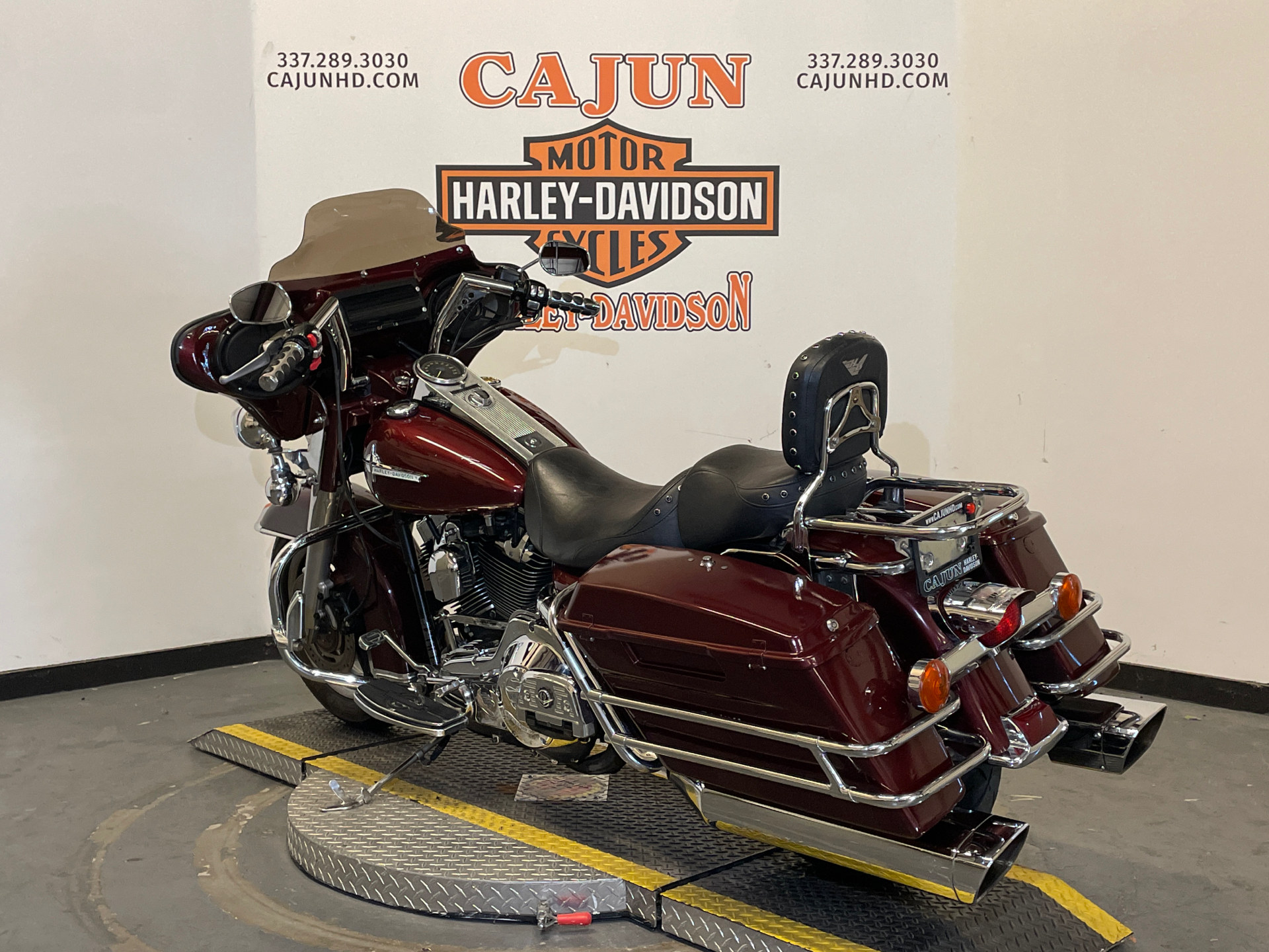 Harley-Davidson Road King - Photo 3
