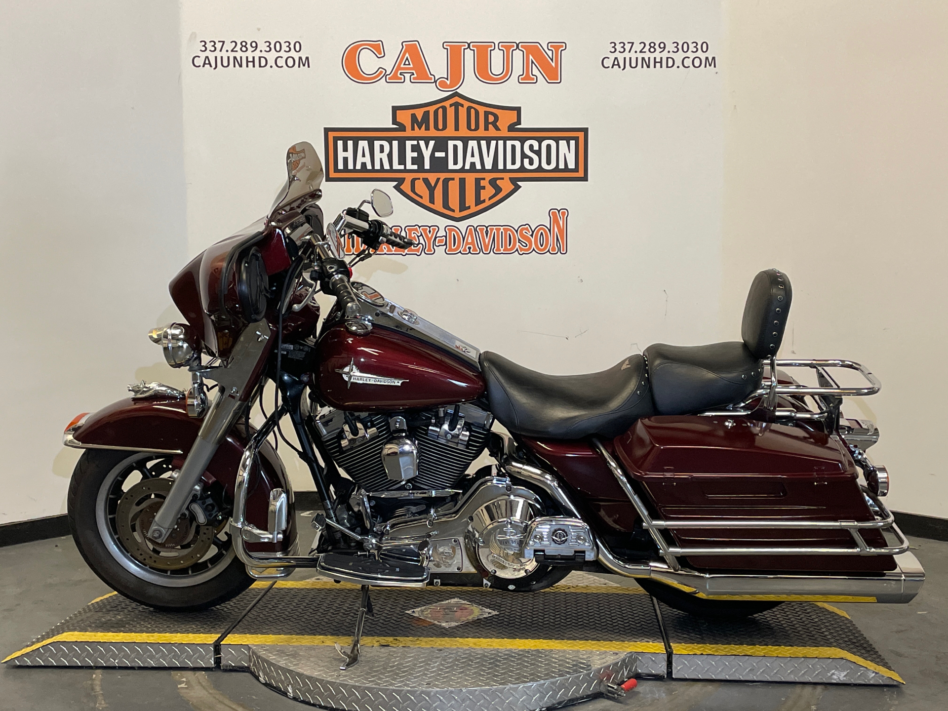 2006 Harley-Davidson Road King black - Photo 4