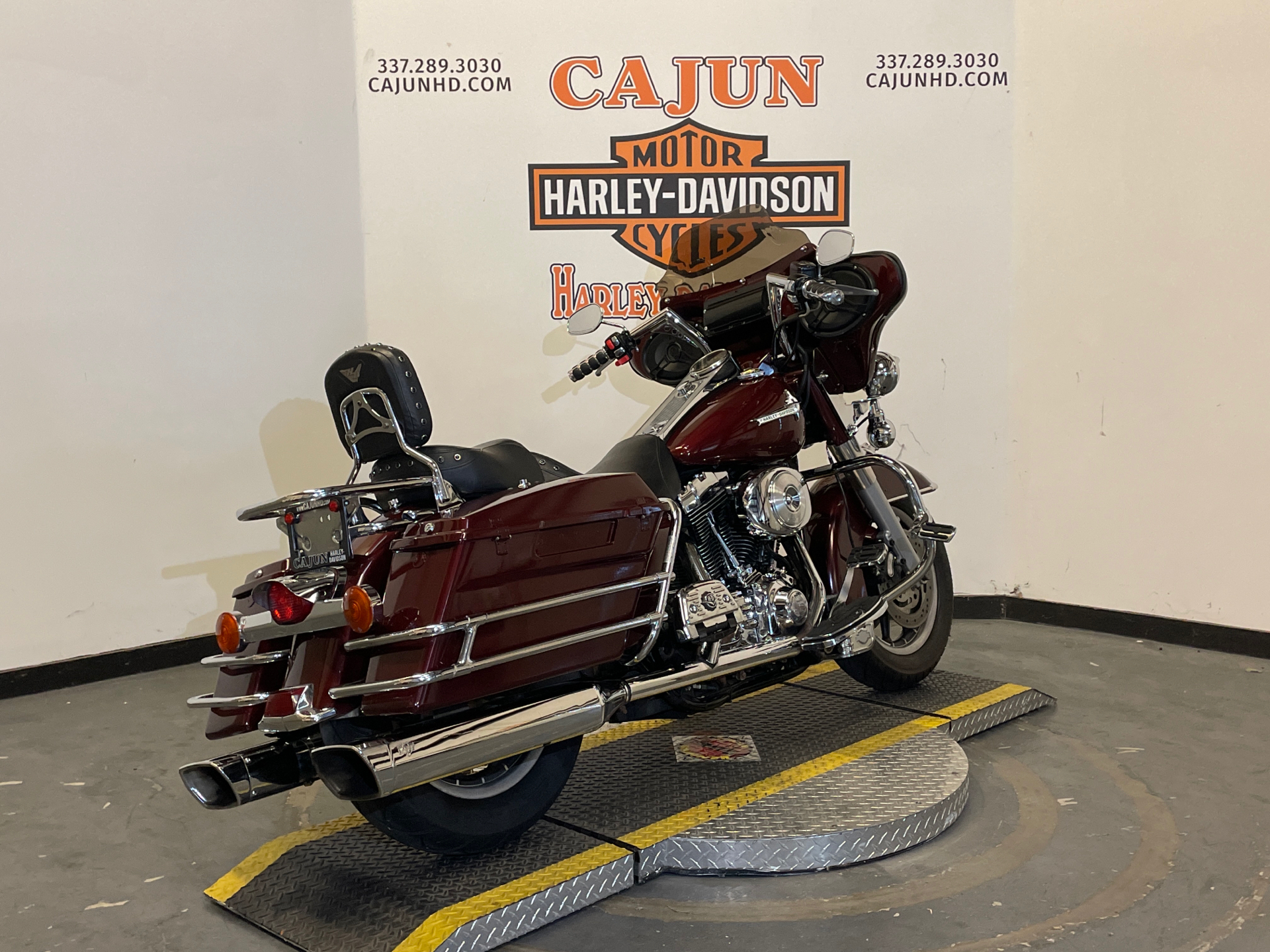 2006 Harley-Davidson Road King Lafayette - Photo 6