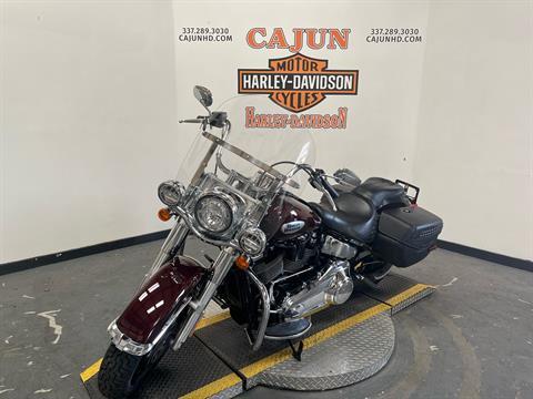 2022 Harley-Davidson Heritage Classic 114 in Scott, Louisiana - Photo 6