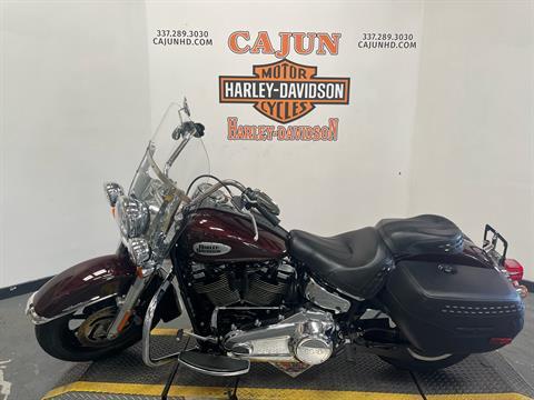 2022 Harley-Davidson Heritage Classic 114 in Scott, Louisiana - Photo 7