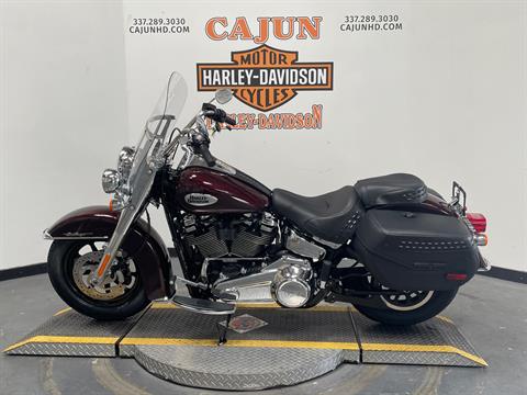 2022 Harley-Davidson Heritage Classic 114 in Scott, Louisiana - Photo 4
